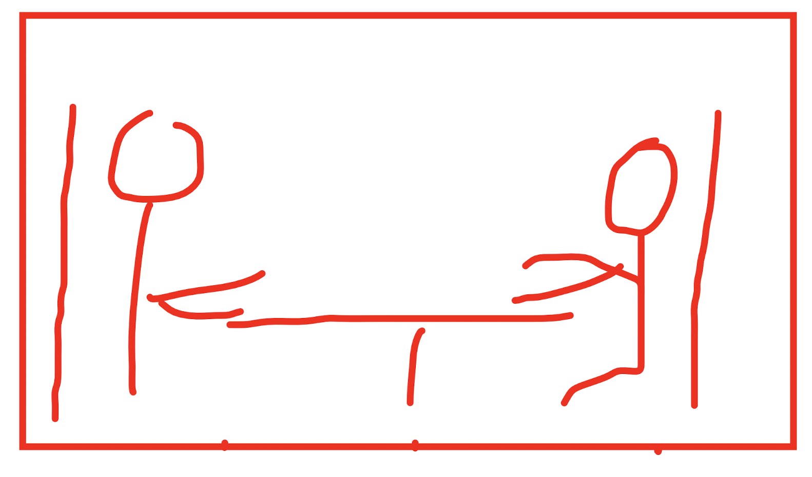 Camera Frame