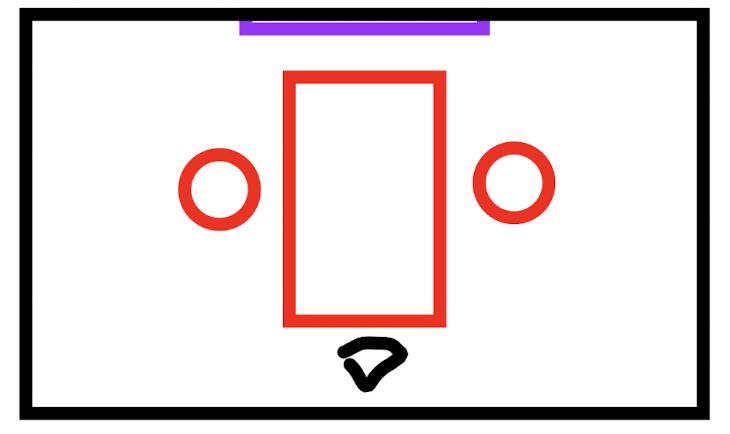 Overhead Diagram