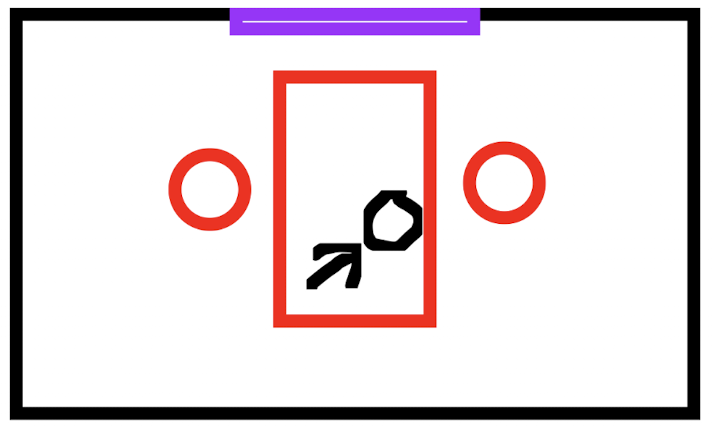 Overhead Diagram